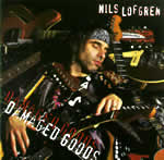 Nils Lofgren "Damaged Goods" CD