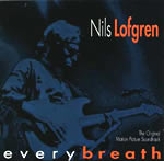 Nils Lofgren Everybreath CD