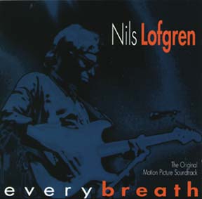 Nils Lofgren Everybreath CD