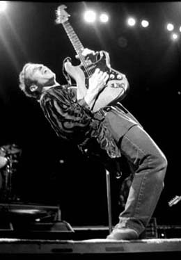 Nils Lofgren by Danny Clinch