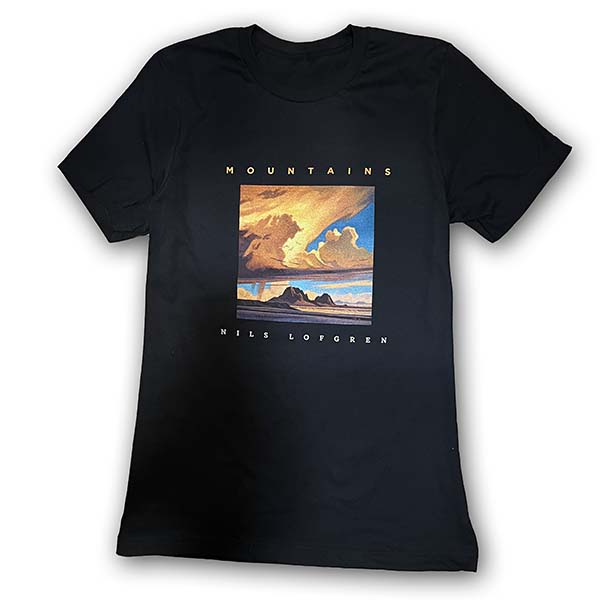 Mountains T-shirt