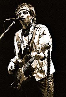 Nils Lofgren by Ian Astle