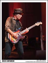 Nils Logren by Eric Marcel