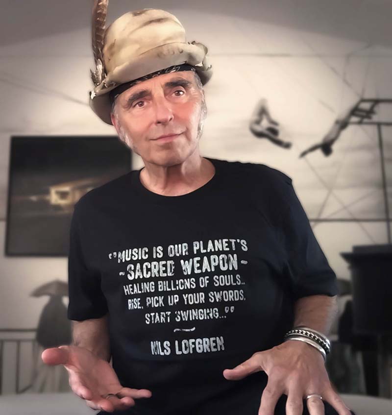 Sacred Weapon Charity Tshirt