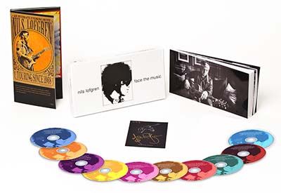 Face The Music Box Set