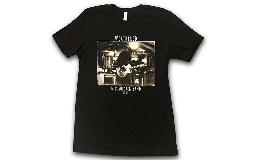 Weathered T-shirt